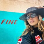 Lake Bell Instagram - Okay, fine! #itsasign #finesign