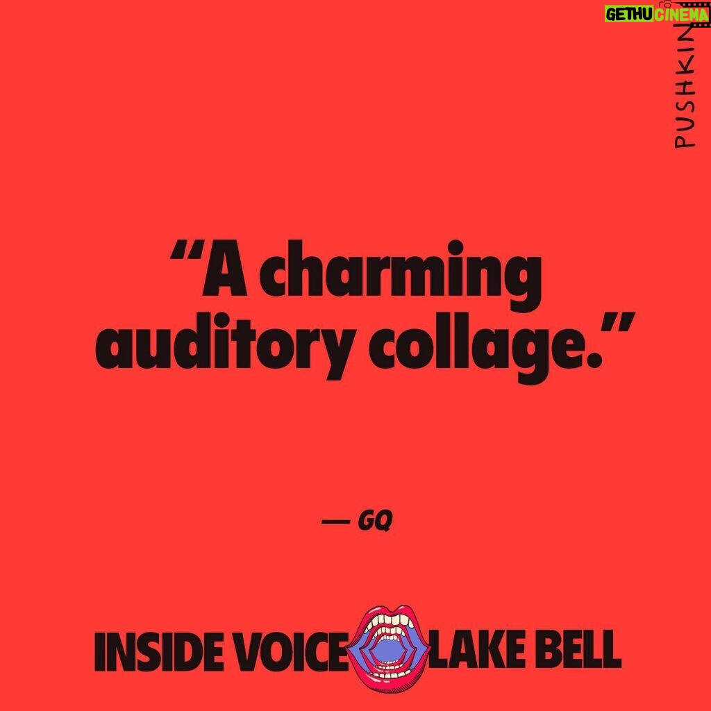 Lake Bell Instagram - SEXY GIFT IDEA UNDER $25? How about a critically acclaimed book that I WILL PERSONALLY READ TO YOU!? Into you EARS. Super fun/easy to digest/thought provoking/silly/for EVERYONE. #giftideas #giftguide #bestof2022 @audible @applebooks @librofm