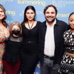 Lake Bell Instagram - Congratulations to the #summeringmovie team! @jamesponsoldt @bleeckerstfilms