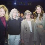 Lake Bell Instagram - Thanks to @vidiots for honoring @womeninfilmla 50th anniversary kicking off our screening series with #normarae. Joined by the incomparable @thesallyfield #sallyfeild & Alexandra Rose & Tamara Asseyev ✨