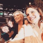 Lake Bell Instagram - There’s no way to know why we assembled in a line like this. There’s no way to know. #insidevoice @pushkinpods @audible