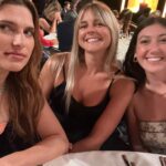 Lake Bell Instagram - Shout out to my dates this evening @rangemp Chelsea McKinnies & @lagopictures teammates: @officialellielynch @lucygrebin