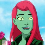 Lake Bell Instagram - Did you know the one and only @lakebell lends her voice to tons of different characters on my show, including but not limited to my BFFGFF Ives? Swipe for a surprise! 😱 #HarleyQuinnS3