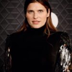 Lake Bell Instagram - A night to remember. #wakandaforever @marvelstudios @marvel Fit @albertaferretti @louboutinworld @zadrianandsarah Glam @lizlash @deanroybal