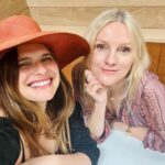 Lake Bell Instagram - Couple of LBs from different angles. No matter which way you slice we are #poundforpound @laurabrown99