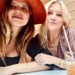 Lake Bell Instagram - Couple of LBs from different angles. No matter which way you slice we are #poundforpound @laurabrown99