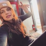 Lake Bell Instagram - And just like that I’m in North Carolina shooting a secret movie. #secrets