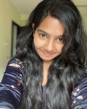 Lakshmi Unnikrishnan Instagram - Mee 🙈🐵