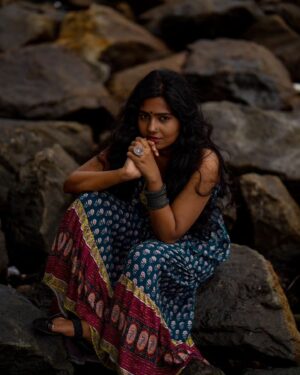 Lakshmi Unnikrishnan Instagram - The call of the wild is loud and true.
📸:@girishchottanikkara
Styling: @mee_e_raa