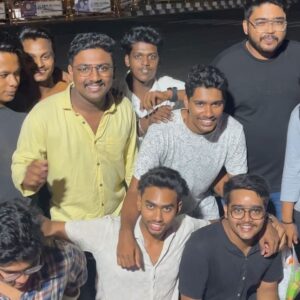 Lakshmi Unnikrishnan Instagram - “From late nights to early mornings, we’ve laughed, cried, and grown together. Cheers to the end of one chapter and the beginning of another. #CollegeMemories #NextChapter