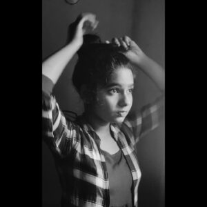 Lakshmi Unnikrishnan Instagram - Old is love❤️❤️