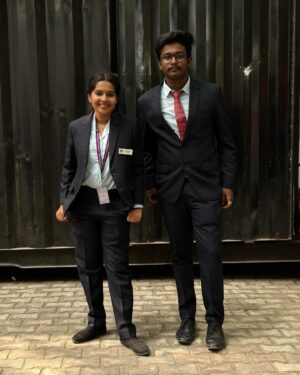 Lakshmi Unnikrishnan Instagram - Induction 2k23