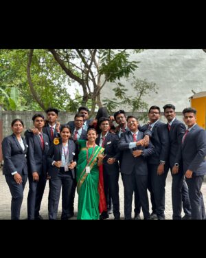 Lakshmi Unnikrishnan Instagram - Induction 2k23