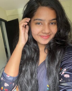 Lakshmi Unnikrishnan Instagram - Mee 🙈🐵
