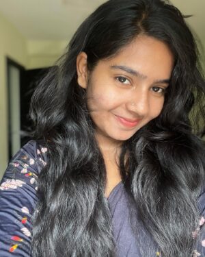 Lakshmi Unnikrishnan Instagram - Mee 🙈🐵