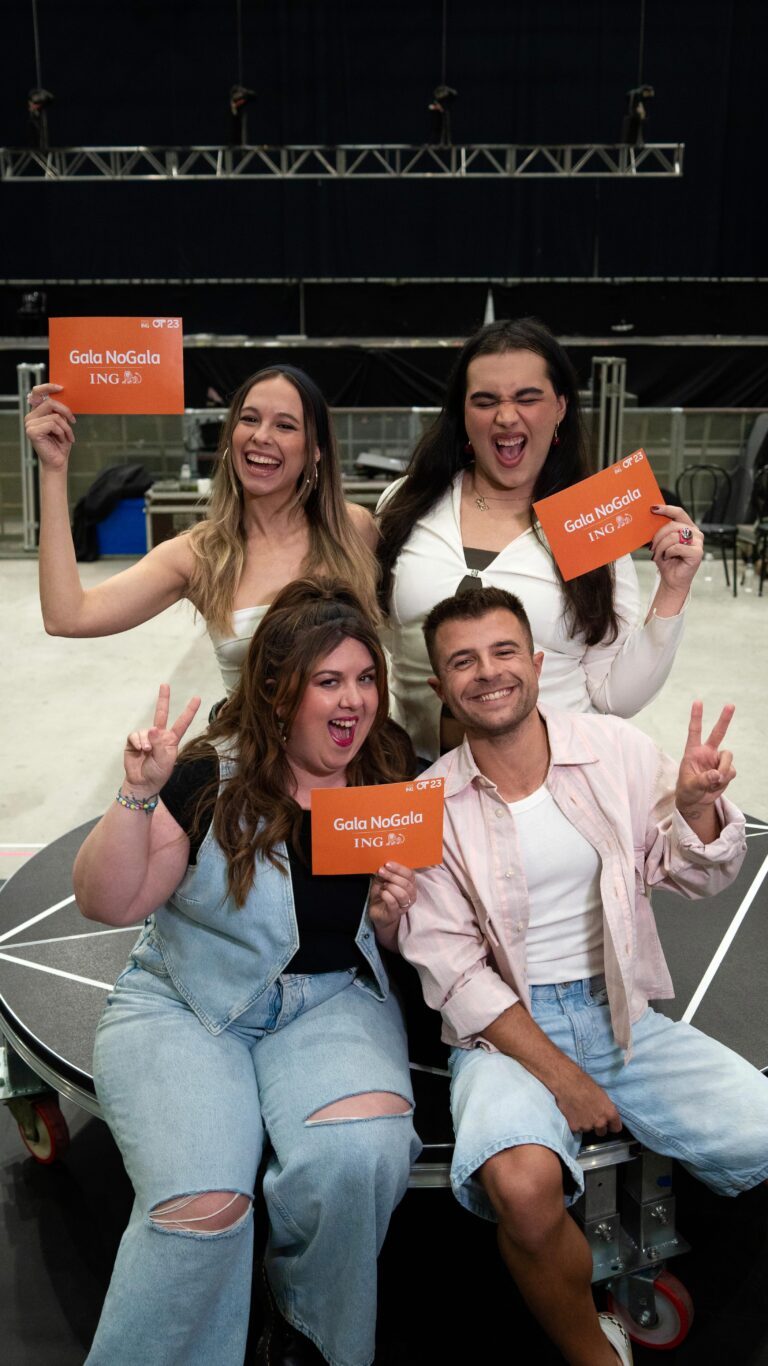 Lala Chus Instagram - ¡El noticiOT que todos estabais esperando! Vuelve #OT2023 gracias a @ing_espana con la primera #GalaNoGala 🙌🏻 GANAAAAS 😳🔥 #GiraINGOT23 #OT23 #SponsoredContent