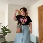 Lala Chus Instagram - Cielo, esto es cuestión de vida o muerte. Créditos del vídeo: @miel.mieles que me representó tanto que lo tuve que recrear 💕💕💕💕💕