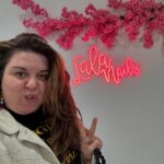 Lala Chus Instagram - La última semana ha sido UNA COSA. Que si show en Barcelona, que si presentar los Premios Min, que si vuelvo a Barcelona, que si conozco a Yola Berrocal en Cuerpos especiales que si no sé qué de mi cumple. Qué trote. Voy a intentar los domingos hacer este pequeño carrusel de recuerdos porque luego se me olvida todo lo que me pasa y suele ser MUY BONITO. 💕💕💕🥹🥹🥹