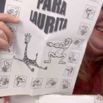 Lala Chus Instagram - Unboxing de una caja donde guardo tontunas de cuando era una moza. Ay Afri(L)
