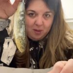 Lala Chus Instagram - MIÉRCOLES DE MERCADITO, MIÉRCOLES DE ENCURTIDITOS y ¿peces?