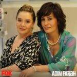 Lale Başar Instagram - Biz çok güzeliz biraz dinlenelim yine döneriz @adimfarahdizi @foxturkiye @o3medya @senankaraa