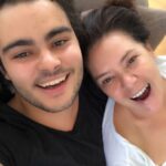 Lale Başar Instagram - Doğum günümüz kutlu olsun yavrum iyiki doğurmuşum seni❤️