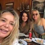 Lale Başar Instagram - Spor sonrası dostlar bizi balıkta görsün