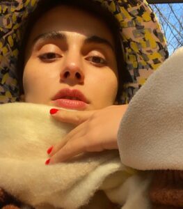 Lale Marzban Instagram - 🍁👩🏻‍🌾