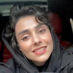 Lale Marzban Instagram - ترافیک با سِلفی قابل تحمل تره