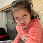 Lali González Instagram - Mi niña Bonita♥️💓 - - Era un agosto del 2018 y el ecógrafo me dijo : es un bebé saludable. Queres que sea una sorpresa el sexo o ya te lo digo !? -Prefiero que sea sorpresa le respondí…segundos después al bajarme de la camilla “DECIMeeeee no aguanto más quiero saber “???!!!! - Es una Nena !🫶🏼♥️💓 -Bien carajo !!! (grité en plena ecografía ) Hoy entiendo porque tanto te espere ! 😍 Mi niña sabia y fuerte que va conmigo a todos lados 😍 Toda mi vida te pense y te soñé ♥️ Hace 5 años que me explota el corazón cada mañana al despertarme y saber que soy tu mamá ! Te amo Rafaela 🌟 Feliz cumple mi piscis con luna en leo☺️👀🌔🌛