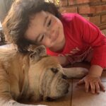 Lali González Instagram - Mi niña Bonita♥️💓 - - Era un agosto del 2018 y el ecógrafo me dijo : es un bebé saludable. Queres que sea una sorpresa el sexo o ya te lo digo !? -Prefiero que sea sorpresa le respondí…segundos después al bajarme de la camilla “DECIMeeeee no aguanto más quiero saber “???!!!! - Es una Nena !🫶🏼♥️💓 -Bien carajo !!! (grité en plena ecografía ) Hoy entiendo porque tanto te espere ! 😍 Mi niña sabia y fuerte que va conmigo a todos lados 😍 Toda mi vida te pense y te soñé ♥️ Hace 5 años que me explota el corazón cada mañana al despertarme y saber que soy tu mamá ! Te amo Rafaela 🌟 Feliz cumple mi piscis con luna en leo☺️👀🌔🌛