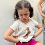 Lali González Instagram - Mi niña Bonita♥️💓 - - Era un agosto del 2018 y el ecógrafo me dijo : es un bebé saludable. Queres que sea una sorpresa el sexo o ya te lo digo !? -Prefiero que sea sorpresa le respondí…segundos después al bajarme de la camilla “DECIMeeeee no aguanto más quiero saber “???!!!! - Es una Nena !🫶🏼♥️💓 -Bien carajo !!! (grité en plena ecografía ) Hoy entiendo porque tanto te espere ! 😍 Mi niña sabia y fuerte que va conmigo a todos lados 😍 Toda mi vida te pense y te soñé ♥️ Hace 5 años que me explota el corazón cada mañana al despertarme y saber que soy tu mamá ! Te amo Rafaela 🌟 Feliz cumple mi piscis con luna en leo☺️👀🌔🌛