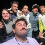 Lali González Instagram – 🎭 Impro   Música 🥁🪐💫
en @nunteatrobar en 🇦🇷 

Que hermoso encuentro! Gracias @gabygavila el mejor host que también me llevo al dúo de impro en la soderia ! 

Gracias por este viaje sideral sin retorno que solo la impro te regala en el escenario !

Placer compartir escena con grandes actores y amigos  les quiero mucho @maitelanatamai @paula_carruega @ezetronconi @lamaurette @deleoncami @chendo.gerardo @lapadul