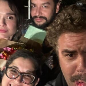 Lali González Instagram - Dump del back 
“Descansar en Paz” 🎬
Ya disponible en Netflix 

Tendencia en Paraguay, Argentina y Uruguay “Descansar en Paz” 🎬🙌🏻❤️
Que el cine siempre sea motivo de celebración entre países hermanos y sea la mejor embajada para todos.
Finalmente que viva el cine Latino ❤️🔥