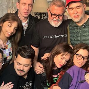 Lali González Instagram - Dump del back 
“Descansar en Paz” 🎬
Ya disponible en Netflix 

Tendencia en Paraguay, Argentina y Uruguay “Descansar en Paz” 🎬🙌🏻❤️
Que el cine siempre sea motivo de celebración entre países hermanos y sea la mejor embajada para todos.
Finalmente que viva el cine Latino ❤️🔥
