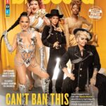 Landon Cider Instagram - Wow! So happy to finally share this!! Huge thanks to @billboard & @marenmorris for hosting this round table with such icons @eurekaohara @sashacolby @the_symone! What an incredible day with an incredible team! My suit: @simplyfontasia Hair: @wigsbyvanity Photographer: @munachiosegbu Set Design: @eamonnmcglynn Writer: @stephenrdaw