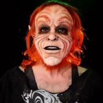 Landon Cider Instagram - Still just dumping this leprechaun content here cause WTH not? 🤷‍♂️😂☘️ . . #leprechaun #cosplay #dragking #dragqueen #horror #leprechaunmovie #stpatrickssay #makeup