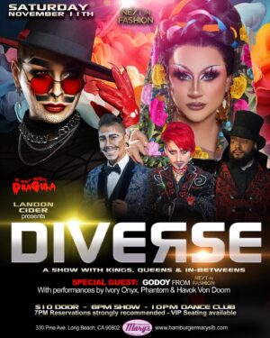Landon Cider Instagram - Grateful to be invited back to judge this week’s episode of @bouletbrothersdragula!
Thank you to so many of you sharing how you’ve enjoyed my comments & critiques!
If you wanna hear some BTS stories including the edited-out convo I had with Matthew Lillard regarding some “gay terminology” come to “DIVERSE” this Saturday at @hamburgermaryslb !!

A little birdie shared with me that some of you didn’t enjoy my shirt that I love from @orttu_official so swipe for a circled little message to you folks from Orttu themselves😂🤷‍♂️

Also: I haven’t been able to bring myself to post much drag-related content on my main due to the daily dose of suffering we are watching unfold in the name of religion and political greed. But I’ve been vocal in my stories. I’ve heard/researched the arguments against my stance and as mentioned there, my DMs and comments aren’t open as channels for debate. Ceasefire now!