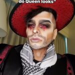 Landon Cider Instagram - “DIVERSE” takes over the @hamburgermaryslb stage THIS SATURDAY with Kings, Queens and in between! Reserve your seats! . #dragking #dragqueen #dragmakeup #makeup