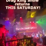 Landon Cider Instagram - THIS SATURDAY SoCal! “DIVERSE” takes over the @hamburgermaryslb stage at 8PM with special guest @bigdeelish ! Make those reservations for a seat!Performances from the Kings you love @ivory_onyx @havokvondoom & @kingphantom_2 and stage runners @tytus.andro & @capdingo09!