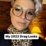 Landon Cider Instagram - 2022 took my Drag to 2 more streaming platforms, performed live across the US/Canada & UK/Ireland and partnered with marketing teams for 2 major films. I’m so grateful for all these opportunities, but especially: the promoters/producers that bring me to their communities/into their projects, the entertainers & crowds that show up and out at every gig, and all of your continued digitally-distanced support online! (It’s crazy how your double-taps and comments help in this world!) Thank you @hulu & outtv for taking steps to include dragking representation in your programming, and Jason @ @kingsqueensentertainment for always having my back and fighting for me! Now lemme try to finish editing my off-stage 2022 highlight with Gabi cause we this year, I barely shared with you some of the beautiful memories we made and it’s a good one 😂🤞🏼