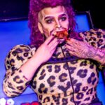 Landon Cider Instagram - Sharing is caring. Huge thanks to @hunterharden for never skipping back day, @gogodayds for being my delivery boy, @davidelaffe for the great photos, @biqtchpuddin for throwing an incredible party and @precinctdtla crowd for letting me perform stupid sh*t.