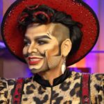 Landon Cider Instagram - Support some Drag King culture THIS SATURDAY at my show “DIVERSE” at @hamburgermaryslb! You can watch the full video on Anthony’s YouTube page! . #dragking #dragkings #dragqueen #dragshow #makeup #dragmakeup #anthonypadilla