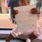 Lanisha Cole Instagram – Onyx’s first tutu school class 💕 my baby is getting so big! 🥹🤗
.
.
#onyxice
