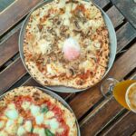 Lanlalin Tejasa Weckx Instagram - Chilling Lunch 🤤 อร่อยแถมบรรยากาศดีสุดๆ #food #osaka #japan