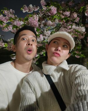 Lanlalin Tejasa Weckx Instagram - ทริปหวานๆ หวานคนเดียวค่ะ