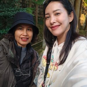 Lanlalin Tejasa Weckx Instagram - Mission complete
ไปกับการบินไทย สะดวกสบาย เช็คอินทำเองได้ง่ายมากๆ 
@thaiairways
#ThaiAirways
#iFlyTHAI
#SmoothAsSilk
#MagicalJourney
#การบินไทย
#รักคุณเท่าฟ้า