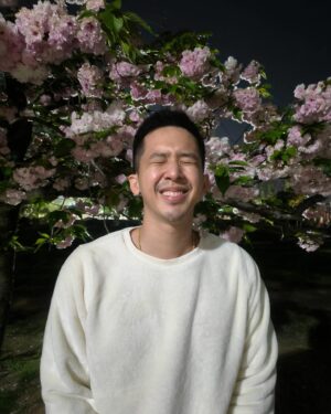 Lanlalin Tejasa Weckx Instagram - ทริปหวานๆ หวานคนเดียวค่ะ