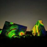 Lanlalin Tejasa Weckx Instagram - Night light