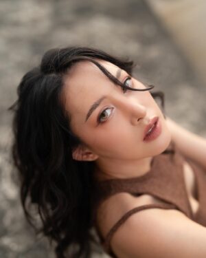 Lanlalin Tejasa Weckx Instagram - Fight for Love.
Make up @blueee_s 
Hair @kkoi.napakongpet 
Photo @nopnoppo
Studio @bangkokmeetup_studio